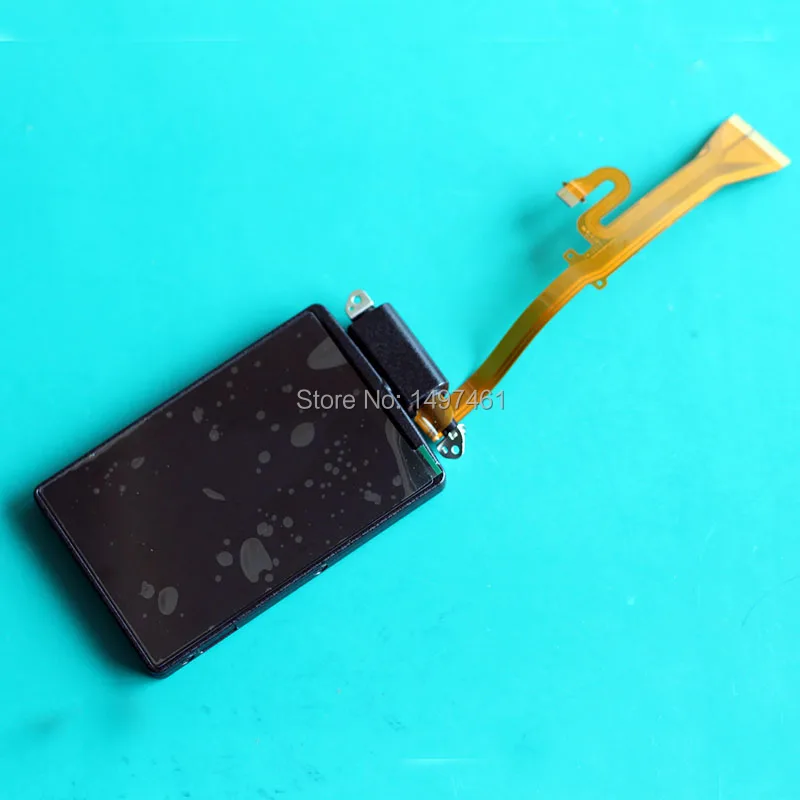 New touch LCD display screen assembly with LCD shell and LCD hinge Repair parts For Panasonic DMC-GH4 GH4 camera
New touch LCD display screen assembly with LCD shell and LCD hinge Repair parts For Panasonic DMC-GH4 GH4 camera