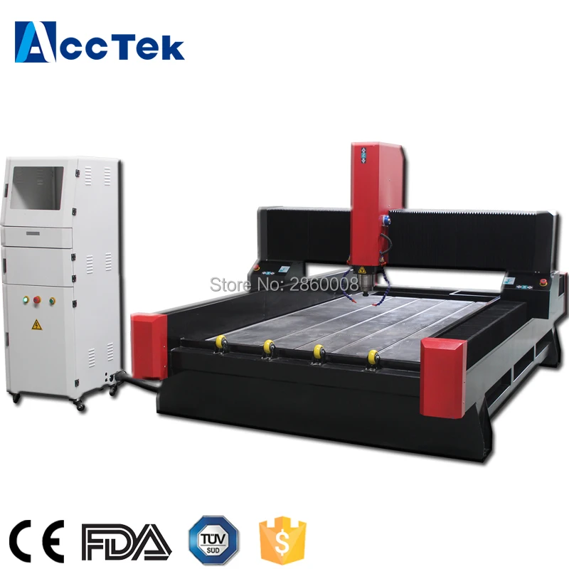 Cheap 1325 (7090 9015) marble stone cnc router cutting machine | Инструменты