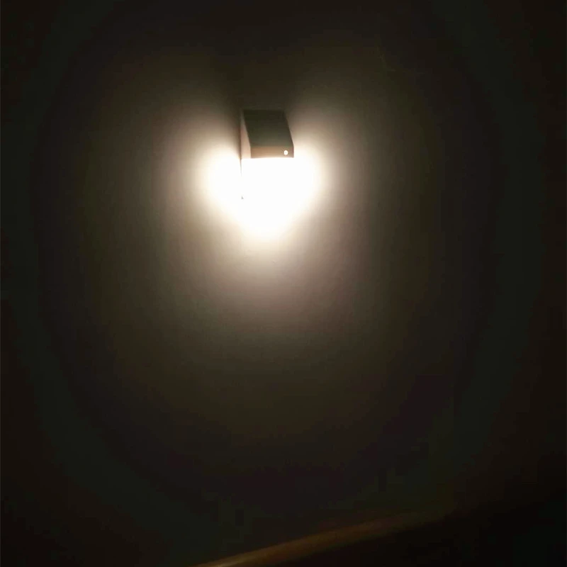 Gylbab 1pc 350LM Led Solar wall Light Outdoor Waterproof Lighting For Garden Warm 1618
Gylbab 1pc 350LM Led Solar wall Light Outdoor Waterproof Lighting For Garden Warm 1618