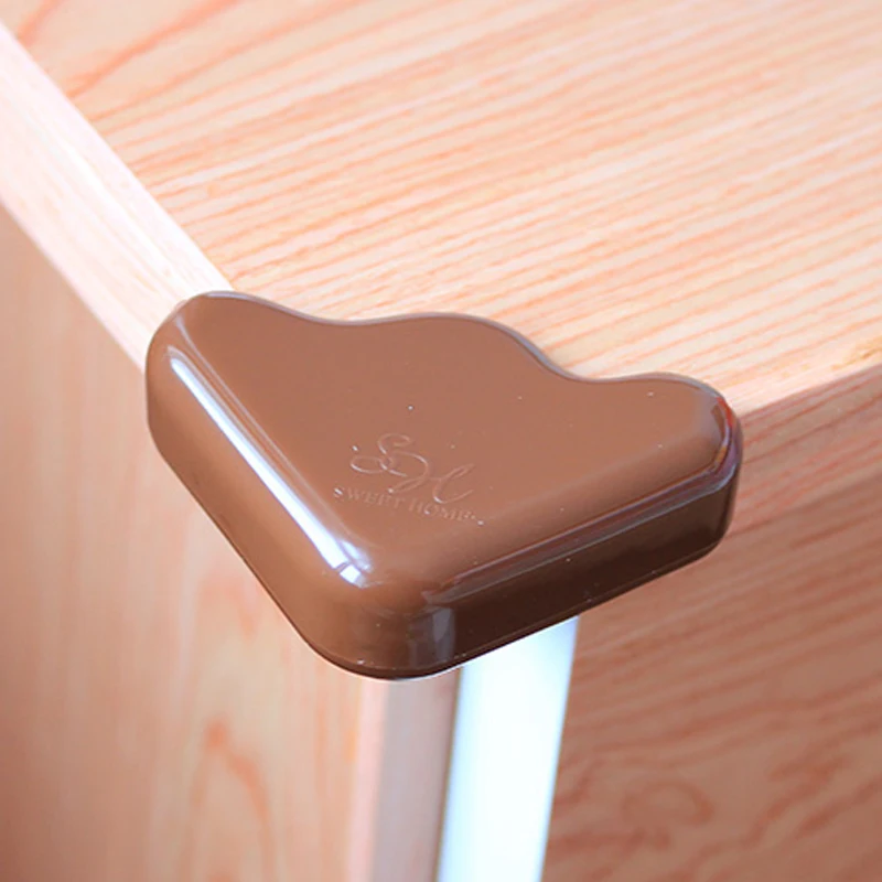 2pcs Collision Thickening Child Protection Corner 5 CM*5 CM*2 CM Baby Protective Case Baby Anti-collision Angle Desk Corner
2pcs Collision Thickening Child Protection Corner 5 CM*5 CM*2 CM Baby Protective Case Baby Anti-collision Angle Desk Corner