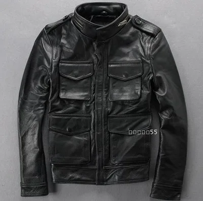 Мужская куртка из натуральной замши с воротником стойкой|motorcycle leather jacket|leather fashion
