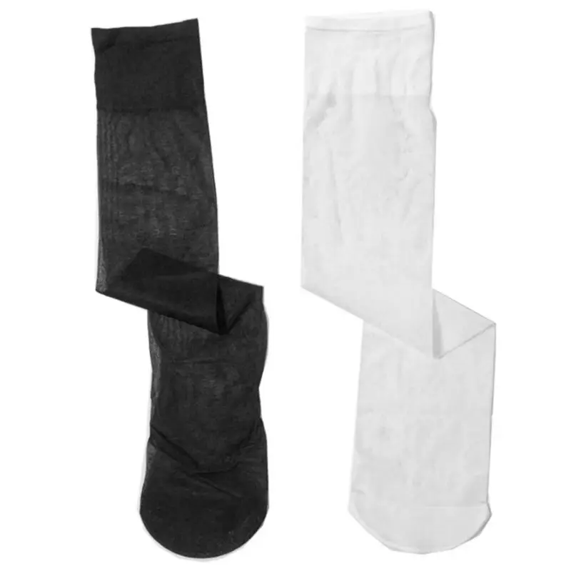 Women Girls Sheer Knee High Socks School Uniform Stretchy Silky Stockings Compression Ultra-Thin Breathable Solid Color Hosiery
Women Girls Sheer Knee High Socks School Uniform Stretchy Silky Stockings Compression Ultra-Thin Breathable Solid Color Hosiery