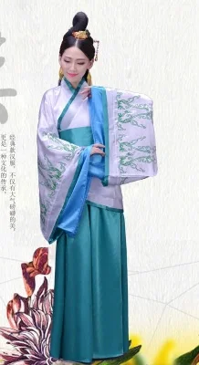 High Quality Women Chinese Hanfu Dress Chinese Movie Yunge From The Desert Costume Chinese Traditional Costume Free Shipping 6
High Quality Women Chinese Hanfu Dress Chinese Movie Yunge From The Desert Costume Chinese Traditional Costume Free Shipping 6