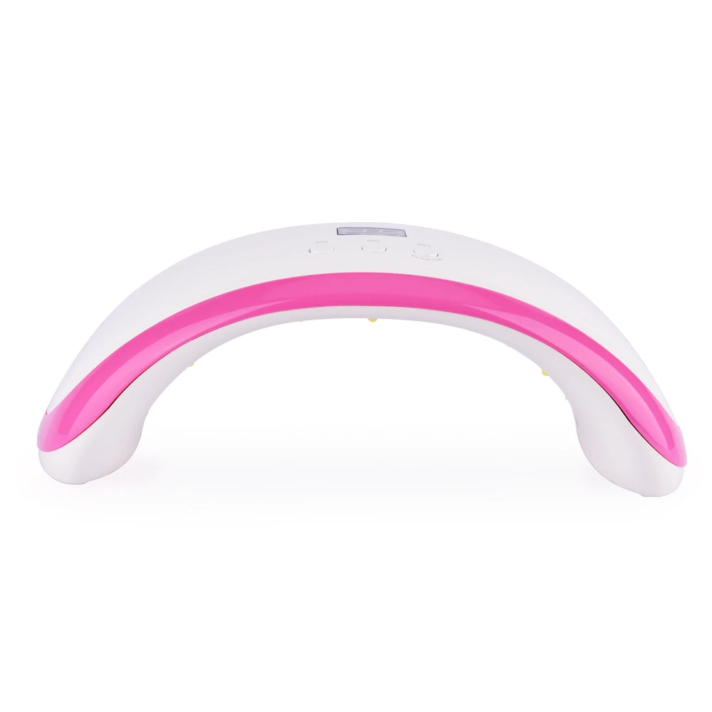 36W UV LED Nail Dryer Nail Lamp 21 Beads LCD Display Auto Sensing Sensor Curing Gel Polish Manicure Drying Lamp Nail Art Tools
36W UV LED Nail Dryer Nail Lamp 21 Beads LCD Display Auto Sensing Sensor Curing Gel Polish Manicure Drying Lamp Nail Art Tools