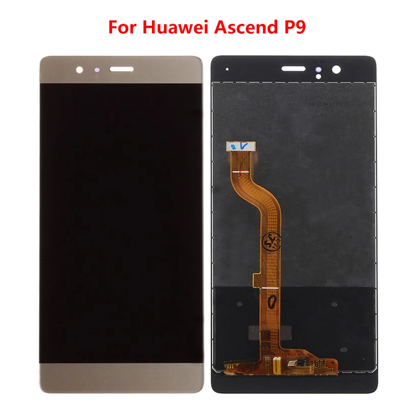1920x1080 LCD For HUAWEI P9 Display Touch Screen For HUAWEI P9 LCD Display Digitizer Replacement
1920x1080 LCD For HUAWEI P9 Display Touch Screen For HUAWEI P9 LCD Display Digitizer Replacement