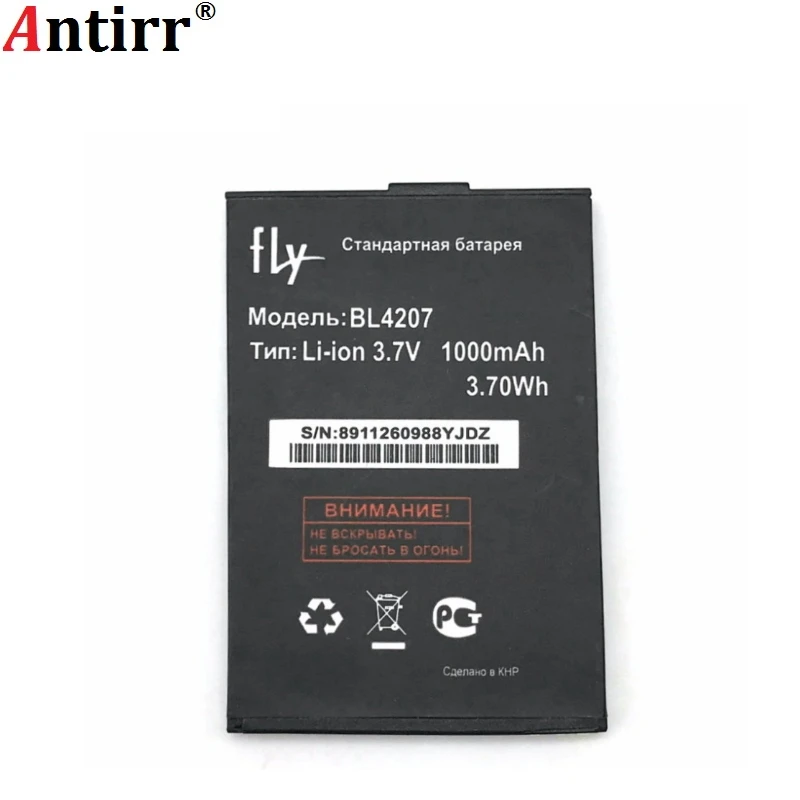 High Quality Replacement Accessory 1350mAh For Fly IQ442 BL4207 bl 4207 mobile phone Battery For Fly IQ442 Cell Phone
High Quality Replacement Accessory 1350mAh For Fly IQ442 BL4207 bl 4207 mobile phone Battery For Fly IQ442 Cell Phone