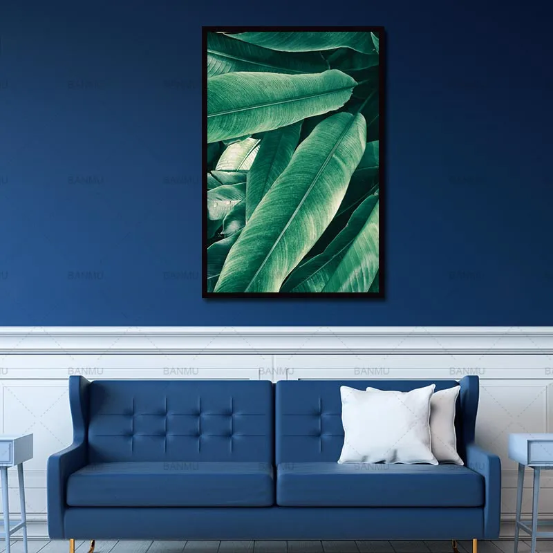 Modern 1 Panel Plant Wall Painting Art decoration for Home Office Decorations green Leaf canvas painting top sell
Modern 1 Panel Plant Wall Painting Art decoration for Home Office Decorations green Leaf canvas painting top sell