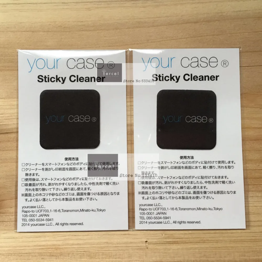 1000pcs 32x32mm OEM Mobile Phone Cleaner Sticker + Print Your Own Logo + Free Shipping by Fedex Express
1000pcs 32x32mm OEM Mobile Phone Cleaner Sticker + Print Your Own Logo + Free Shipping by Fedex Express
