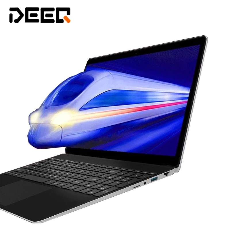 Бесплатная доставка 15 6 дюймовый ноутбук 8 ГБ ОЗУ + 1 ТБ HDD INTEL PENTIUM N3510 Windows10 HDMI WIFI