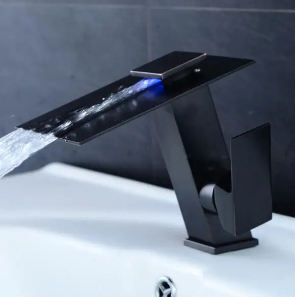 New Arrivals LED Faucet Water Power Bathroom Basin Sink Mixer Nickel Water Tap Faucet Basin Faucet Led bathroom tap
New Arrivals LED Faucet Water Power Bathroom Basin Sink Mixer Nickel Water Tap Faucet Basin Faucet Led bathroom tap