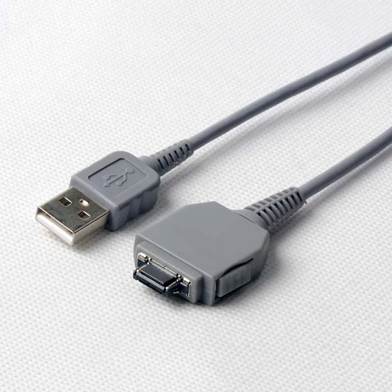 Новый USB кабель для синхронизации данных VMC MD1 камеры Sony DSC W130 W150 W170 W70|usb cable for camera|data