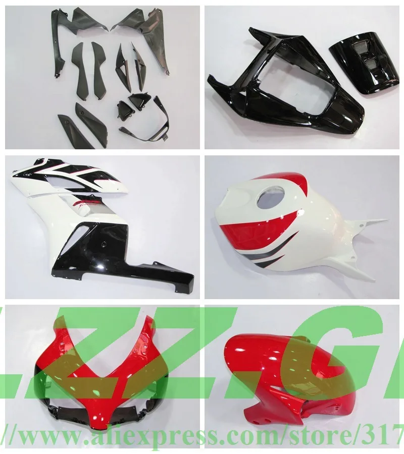 LZZ.GP Injection Fairing kit for HONDA CBR1000 RR 04 05 CBR1000 04 05 CBR 1000RR 2004 2005 red black white fairing parts #AIC1X
LZZ.GP Injection Fairing kit for HONDA CBR1000 RR 04 05 CBR1000 04 05 CBR 1000RR 2004 2005 red black white fairing parts #AIC1X