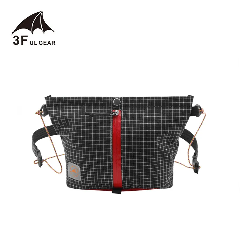 Фото 3F UL GEAR SIMPLE LIFE 1 рюкзак XPAC UHMWPE Противоугонная Мини Сумка Через Плечо Рюкзак Для