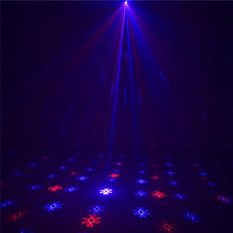 Sharelife 500MW RGB Grating Animation DMX Laser Projector Light Home Gig Party Show Professional Stage Effect DJ Lighting 503RGB | Лампы и