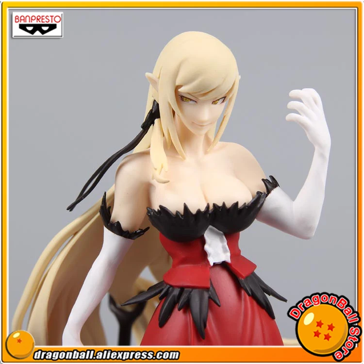 Японская Коллекция аниме Kizumonogatari оригинальная коллекция Banpresto SQ фигура Oshino