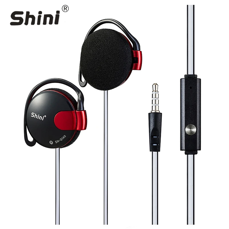 3.5mm Stereo Headphone Subwoofer Earphone Ear Hook Headset For Mobile Phone Headset Factory Price Wholesale Free Shipping
3.5mm Stereo Headphone Subwoofer Earphone Ear Hook Headset For Mobile Phone Headset Factory Price Wholesale Free Shipping