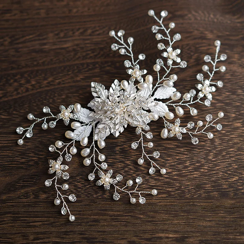women Head Flower wedding women brides hair jewelry wedding hair decoration women
women Head Flower wedding women brides hair jewelry wedding hair decoration women
