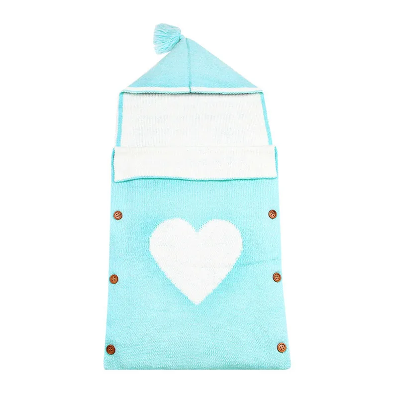 New Warm Soft Newborn Pajamas Cute Star Hat Ears Baby Sleeping Bag Thicken Woolen Winter Baby Sleep Sack Infant Blanket 2017
New Warm Soft Newborn Pajamas Cute Star Hat Ears Baby Sleeping Bag Thicken Woolen Winter Baby Sleep Sack Infant Blanket 2017