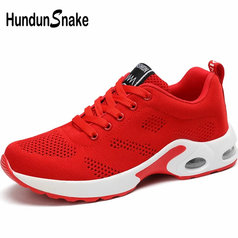 Hundunsnake Mesh Running Shoes For Women Sport Shoes Sports Women's Sneakers Red Air Shoe Summer Footwear Training Trainer B-063
Hundunsnake Mesh Running Shoes For Women Sport Shoes Sports Women's Sneakers Red Air Shoe Summer Footwear Training Trainer B-063