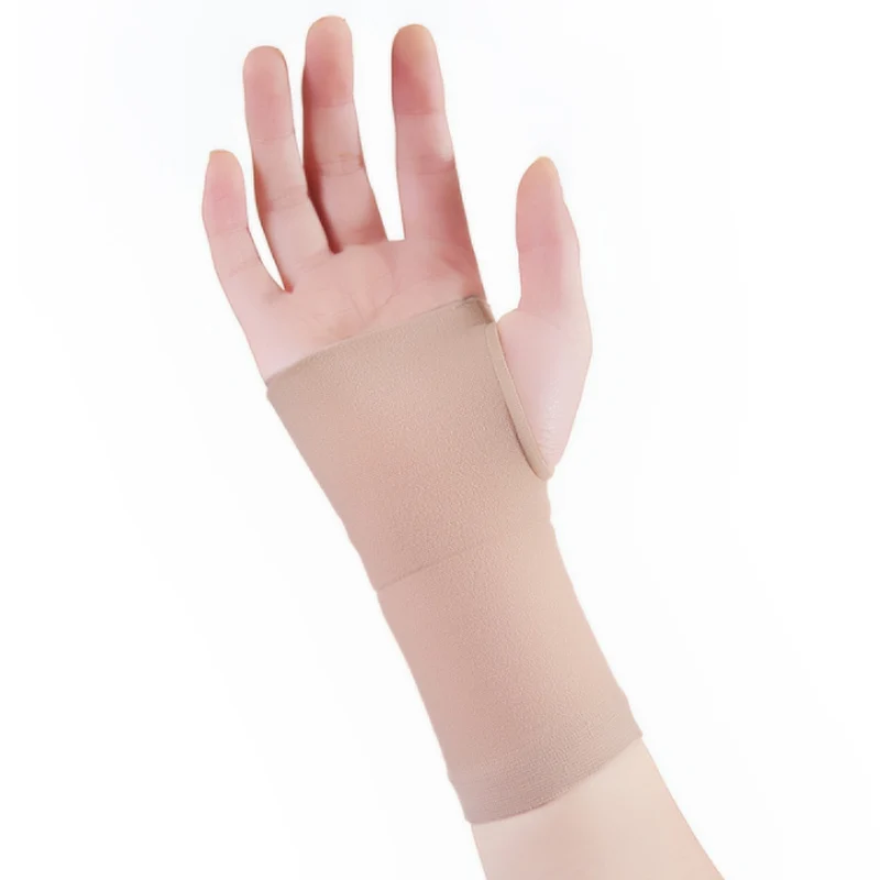 1PC Elastic Wristband Wrist Brace Support Compression Sleeve Palm Protector Tenosynovitis Gloves Carpal Tunnel Anti sprain
1PC Elastic Wristband Wrist Brace Support Compression Sleeve Palm Protector Tenosynovitis Gloves Carpal Tunnel Anti sprain