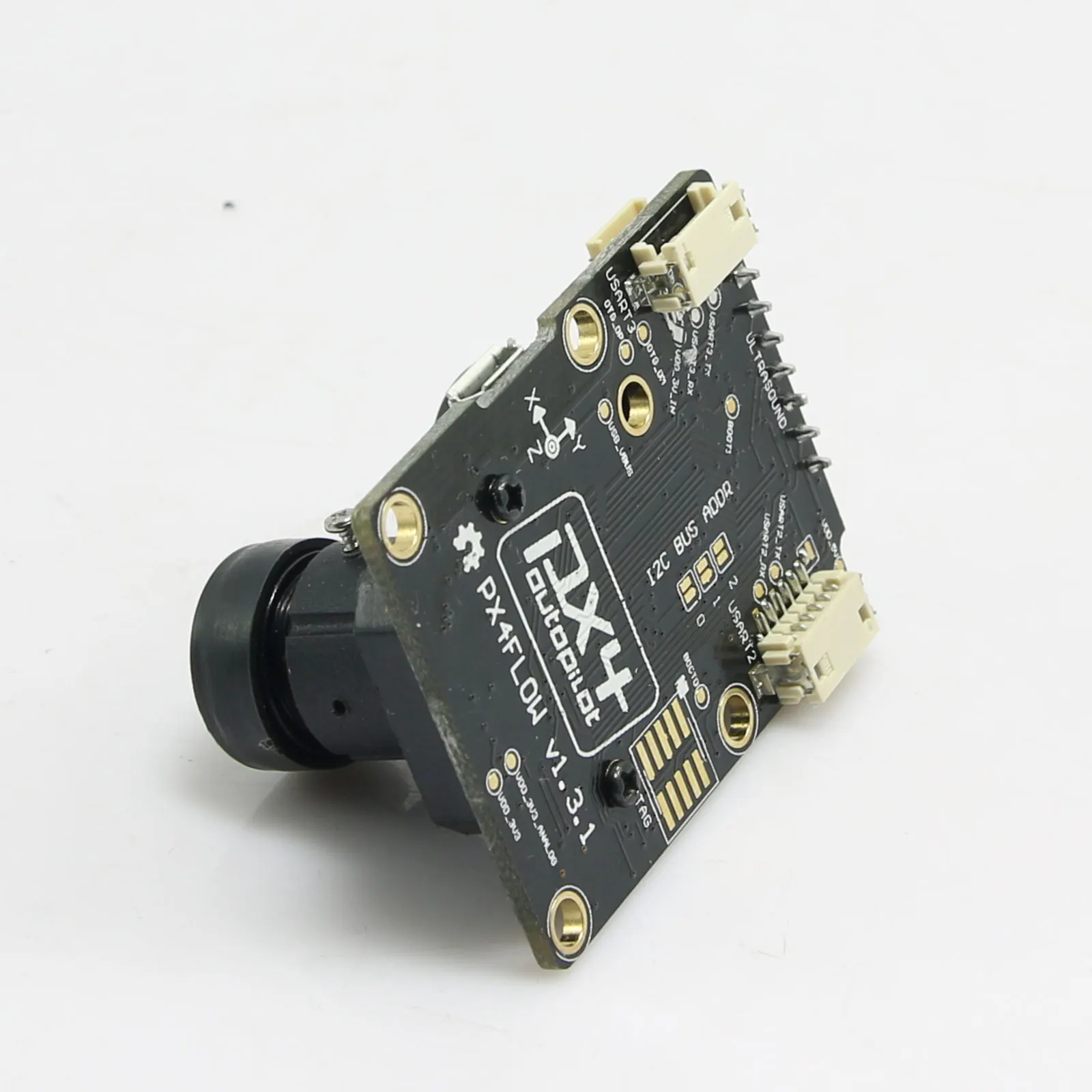 Thanksbuyer PX4FLOW V1.3.1 Optical Flow Sensor Smart Camera with MB1043 for FPV UAV Drone RC
Thanksbuyer PX4FLOW V1.3.1 Optical Flow Sensor Smart Camera with MB1043 for FPV UAV Drone RC
