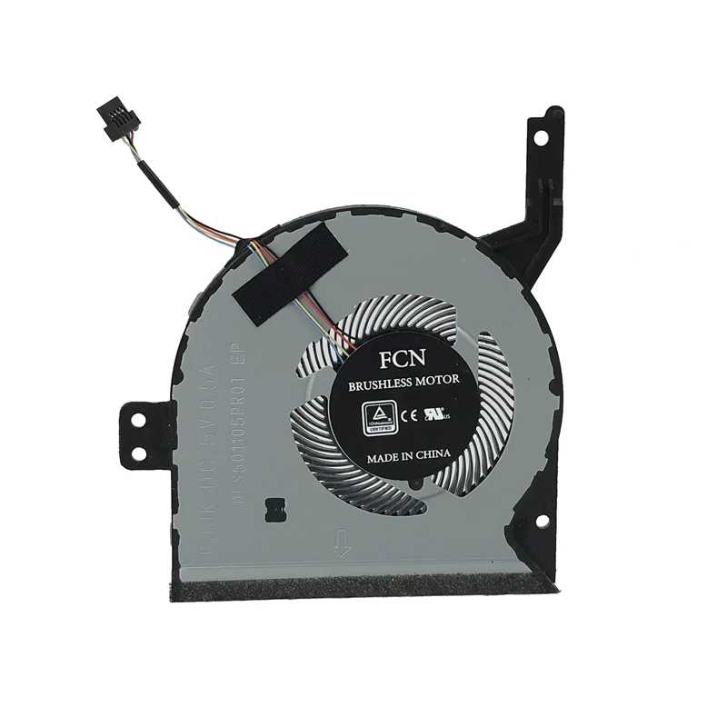 Кулер для процессора Asus F580U FL8000 FL8000U X542 X542BA X542U X542UA X542UQ DFS501105PR0T
Кулер для процессора Asus F580U FL8000 FL8000U X542 X542BA X542U X542UA X542UQ DFS501105PR0T
