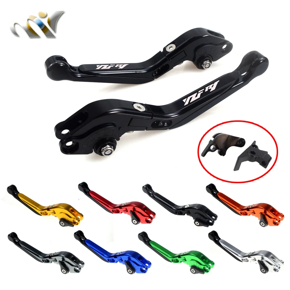 MOFO CAIZHUANGSHI All CNC Motorcycle Brake Clutch Levers Case for Yamaha YZF-R1 YZF R1 2002 2003 02 03
MOFO CAIZHUANGSHI All CNC Motorcycle Brake Clutch Levers Case for Yamaha YZF-R1 YZF R1 2002 2003 02 03