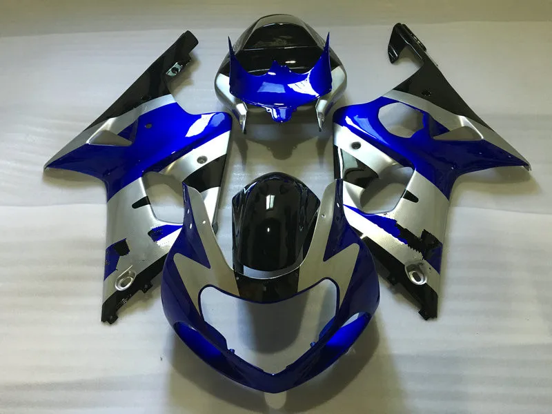 Комплект обтекателей для мотоцикла на заказ GSXR1000 K2 00 01 02 GSXR 1000 2000 2001 2002 ABS