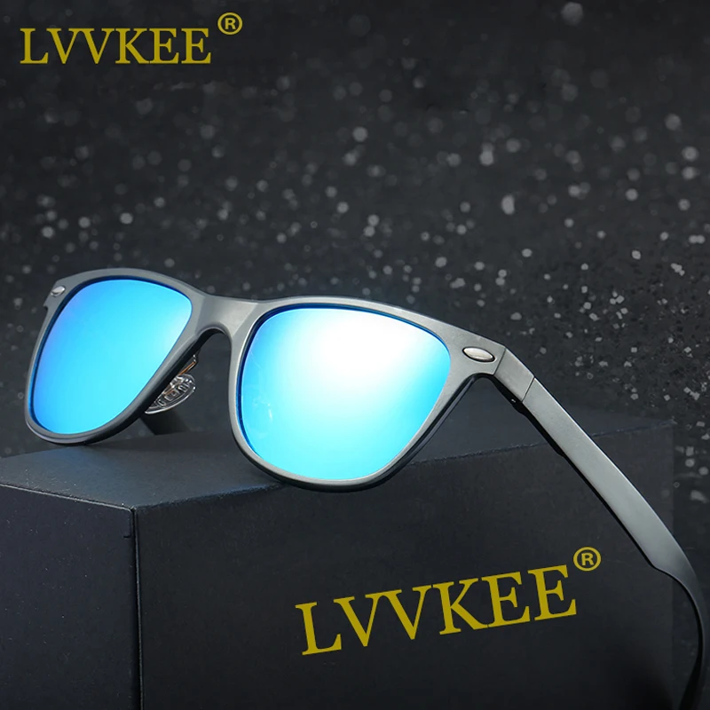 LVVKEE 2017 NEW Aluminum Magnesium Alloy Men's/Womens Polarized Driving Sun Glasses Female/Male Sunglasses Eyewears Accessories
LVVKEE 2017 NEW Aluminum Magnesium Alloy Men's/Womens Polarized Driving Sun Glasses Female/Male Sunglasses Eyewears Accessories