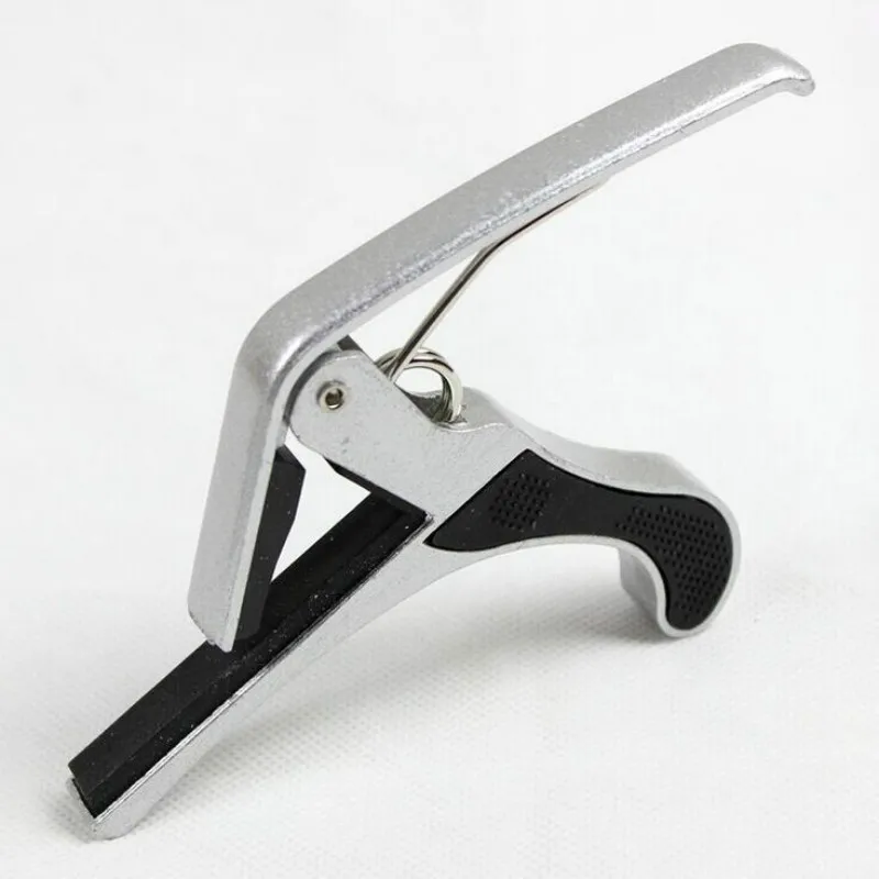 Foreign Trade New Products Hot Selling Folk Wood Guitar Change Folder Capo Big Hand Holding
Foreign Trade New Products Hot Selling Folk Wood Guitar Change Folder Capo Big Hand Holding