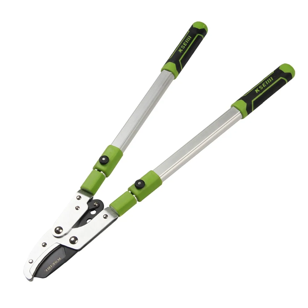Garden Tree Pruning Shears Anvil Bypass Razor Edge Lopper Telescoping Long Reach Aluminium Handle Fruit Knife Picker Pruner
Garden Tree Pruning Shears Anvil Bypass Razor Edge Lopper Telescoping Long Reach Aluminium Handle Fruit Knife Picker Pruner