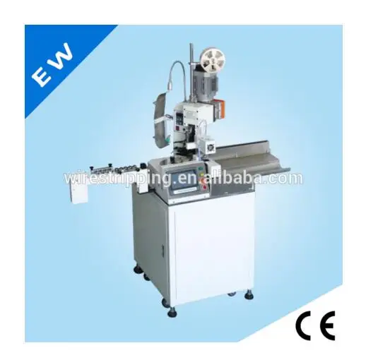 EASTONTECH EW 22C автоматической зачистки провода машина вербовки проволка|wire stripping|machine