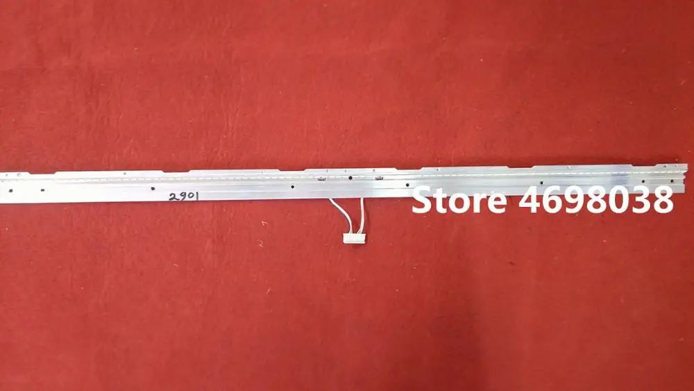 2 шт./лот для подсветки Haier LE32A50 3660L-0386A 81 NW1019B экрана LG LC320EXN 1 шт. = 48 светодиодов 350 мм |