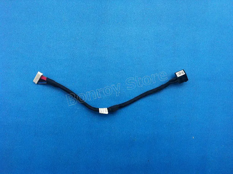 (5 pcs/Lot) For Dell Precision M6700 DC Power connector Jack Cable New P/n: DC30100IS00 0FWWR6
(5 pcs/Lot) For Dell Precision M6700 DC Power connector Jack Cable New P/n: DC30100IS00 0FWWR6