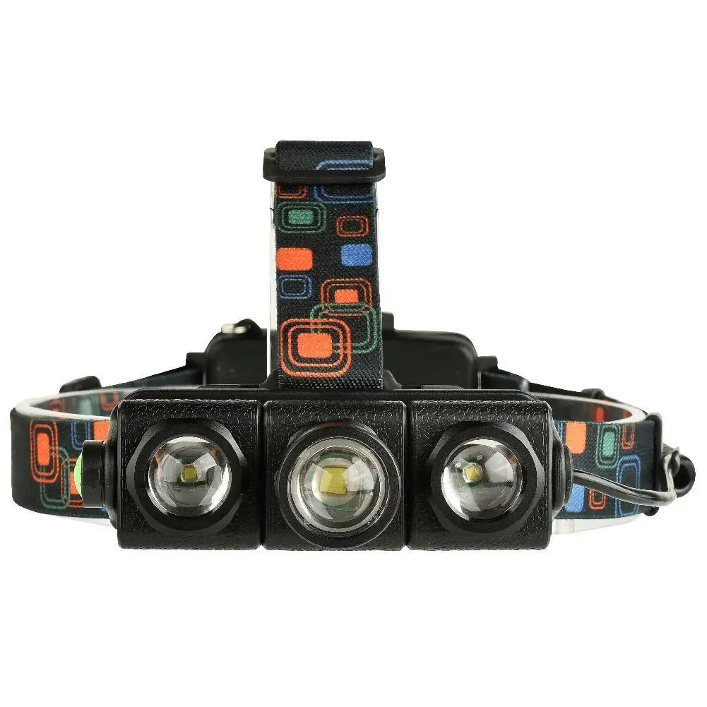 Portable Headlamp Aluminum Alloy Cycling Light For Camping Hiking Fishing 18650 Headlamp Cycling Light Sports Outdoors
Portable Headlamp Aluminum Alloy Cycling Light For Camping Hiking Fishing 18650 Headlamp Cycling Light Sports Outdoors