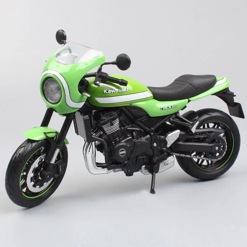 Classic 1:12 scale Maisto Retro Kawasaki Z900 RS Cafe Racer Vehicle Diecast Racing Motorcycle Toy Miniatures For Collection 2017
Classic 1:12 scale Maisto Retro Kawasaki Z900 RS Cafe Racer Vehicle Diecast Racing Motorcycle Toy Miniatures For Collection 2017