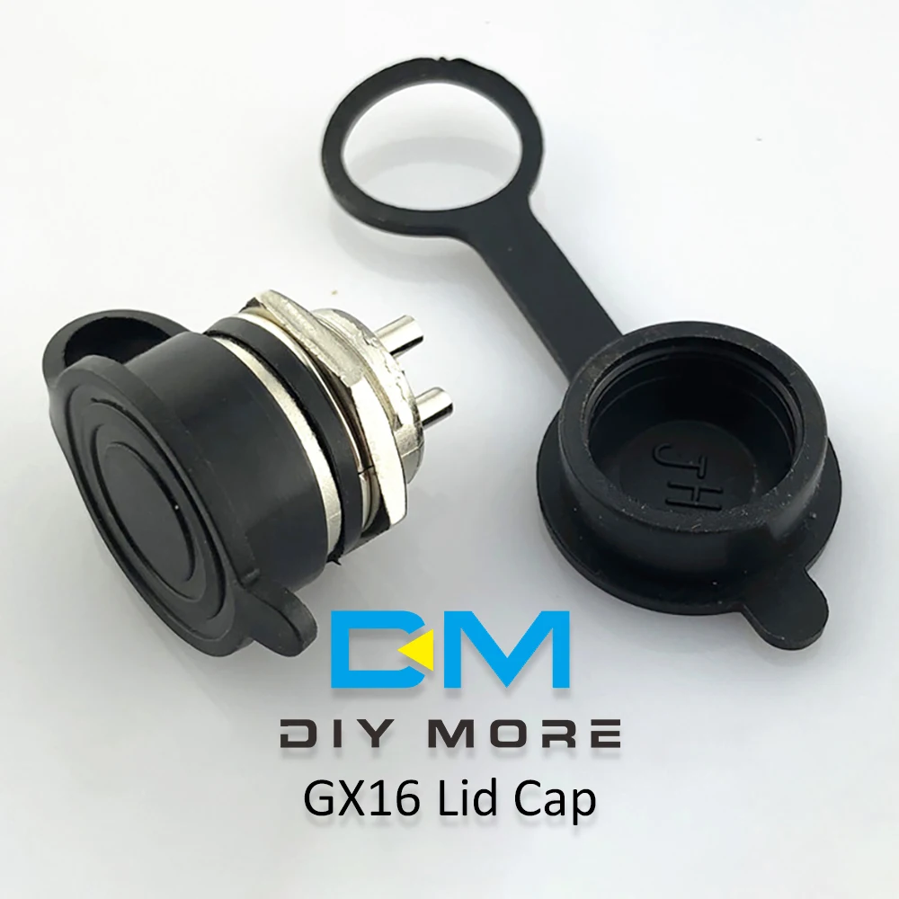 5Pcs Aviation Connector Socket Plug Dust Lip Cap GX12 GX16 GX20 Waterproof Protection Sleeve Rubber cap Male Connector Cover
5Pcs Aviation Connector Socket Plug Dust Lip Cap GX12 GX16 GX20 Waterproof Protection Sleeve Rubber cap Male Connector Cover