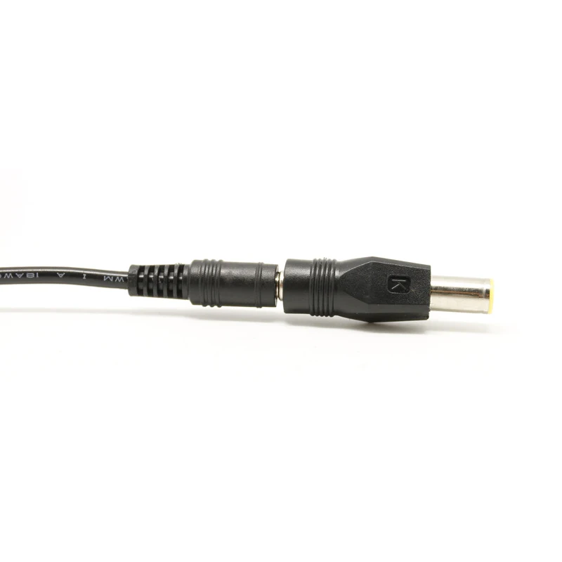 5.5x2.1mm Female to 7.9x5.5mm Male Dc 20V Power Jack Connector Charging Adapter for Lenovo Thinkpad Laptop Charger
5.5x2.1mm Female to 7.9x5.5mm Male Dc 20V Power Jack Connector Charging Adapter for Lenovo Thinkpad Laptop Charger