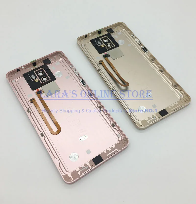 Оригинальный Новый 5 7 "для Xiaomi mi5s mi 5S плюс чехол накладка для батарейного отсека