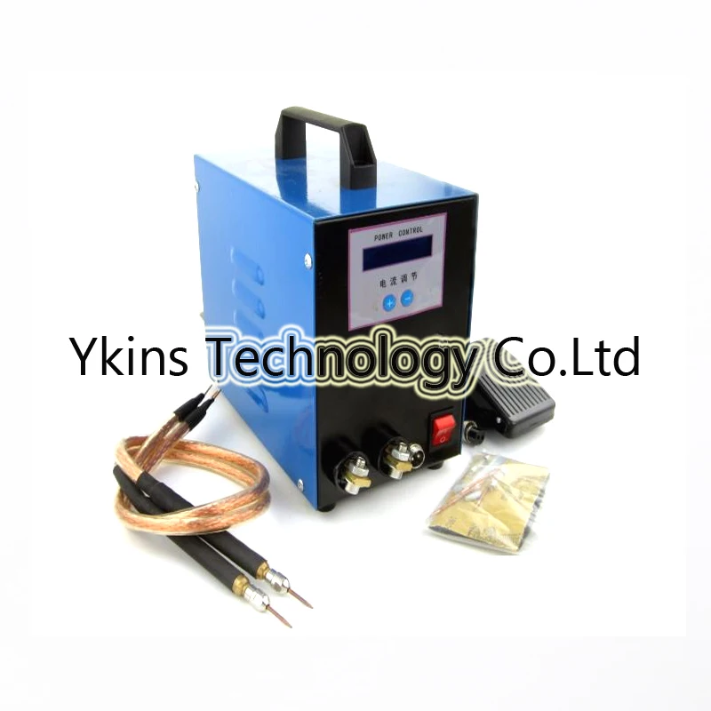 LCD display 18650 battery spot welder machine Pedal control Pen type Handheld welding machine 220V
LCD display 18650 battery spot welder machine Pedal control Pen type Handheld welding machine 220V