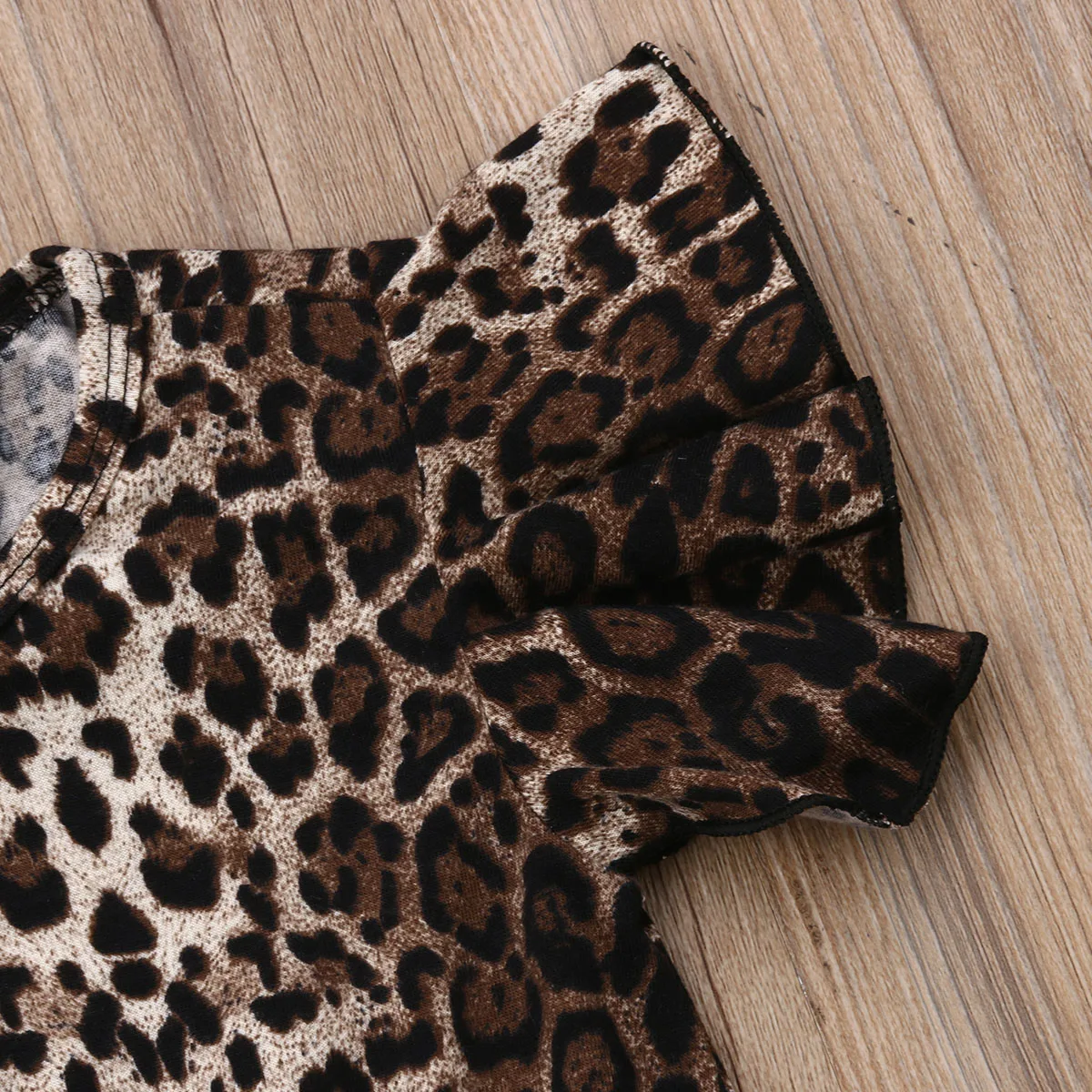 arrival Kids Baby Girl Romper Leopard Print Romper Jumpsuit Sunsuit Summer Outfit Clothes 1-5T
arrival Kids Baby Girl Romper Leopard Print Romper Jumpsuit Sunsuit Summer Outfit Clothes 1-5T