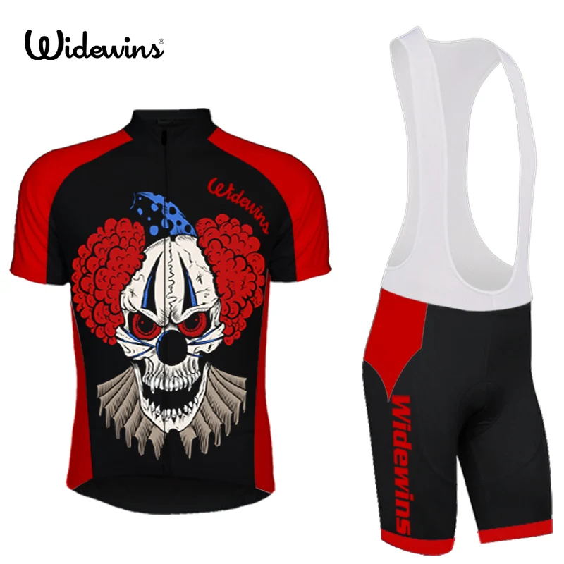 Summer Women's Classic Cycling Jersey Riding Gear Team Racing Cycling Clothing Shirt Bike Jersey clown monster 5455
Summer Women's Classic Cycling Jersey Riding Gear Team Racing Cycling Clothing Shirt Bike Jersey clown monster 5455