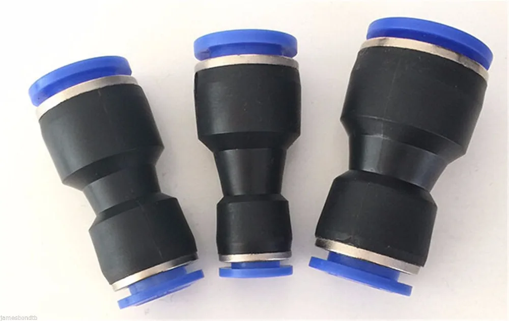 10pcs Tube O/D 4mm-16mm Different Diameters Plastic Pneumatic Straight Union Connectors Push In Fittings For Air Tube Water Hose
10pcs Tube O/D 4mm-16mm Different Diameters Plastic Pneumatic Straight Union Connectors Push In Fittings For Air Tube Water Hose
