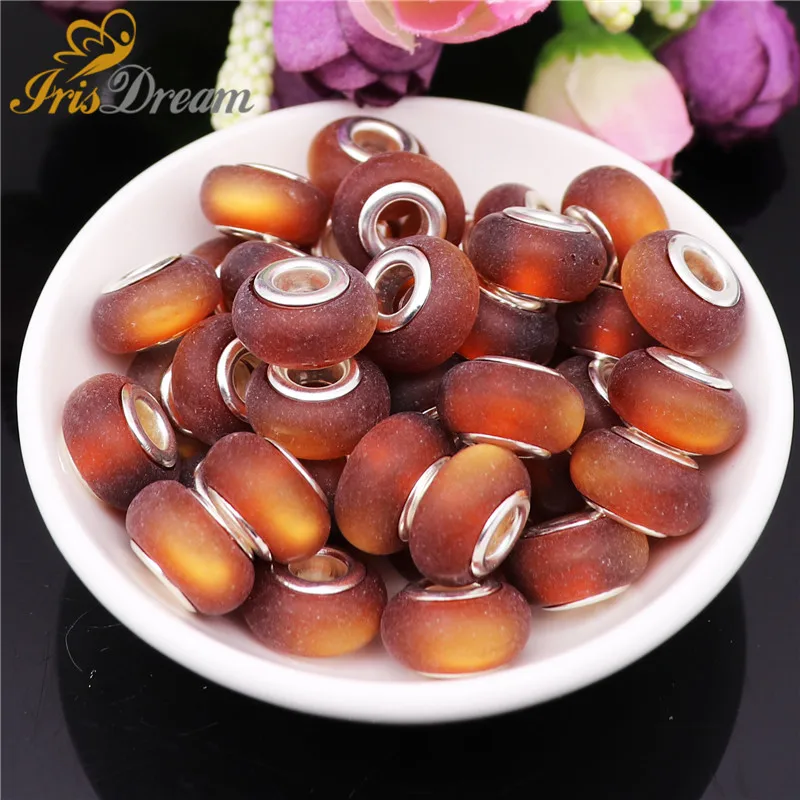 10pcs Mixed Color Matte Finish Cat Eye Plasic Resin for Jewelry Making Spacer Beads Fit Pandora Charm Bracelet Chain Necklace
10pcs Mixed Color Matte Finish Cat Eye Plasic Resin for Jewelry Making Spacer Beads Fit Pandora Charm Bracelet Chain Necklace