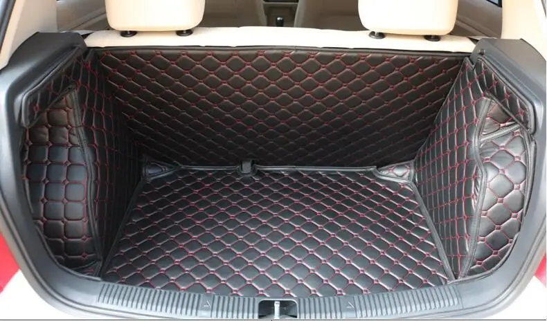Good! Special trunk mats for Skoda Fabia 2014-2008 durable waterproof boot carpets liner for Fabia 2010,Free shipping
Good! Special trunk mats for Skoda Fabia 2014-2008 durable waterproof boot carpets liner for Fabia 2010,Free shipping