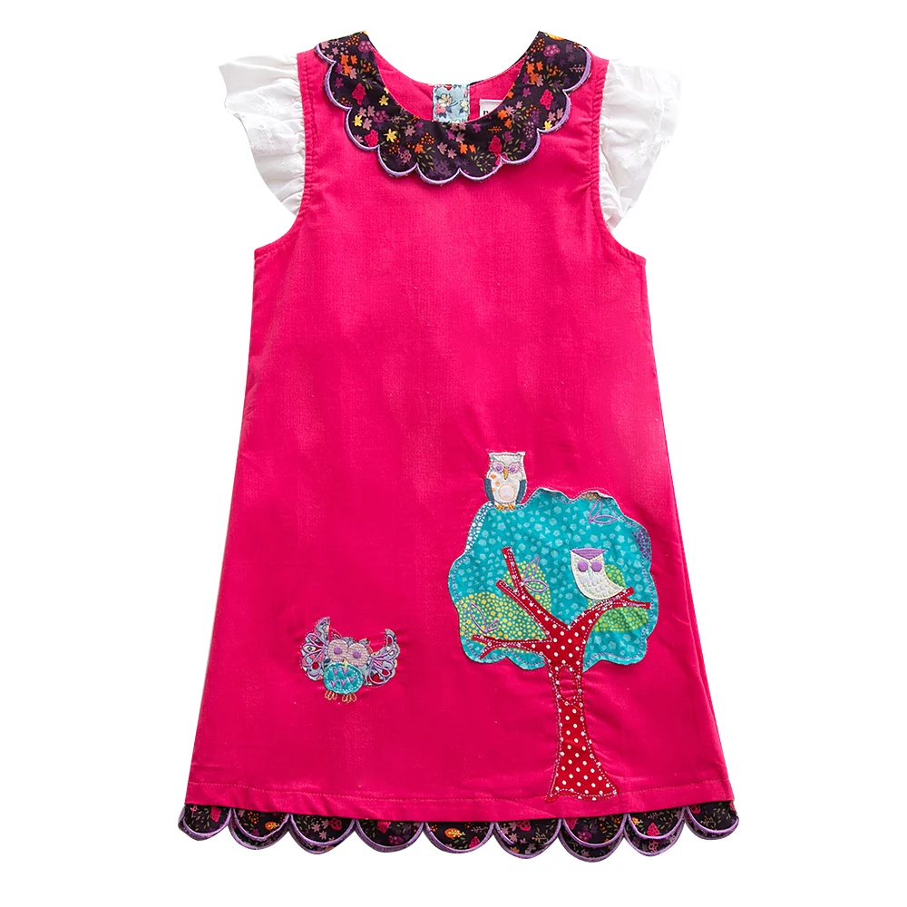 Girls baby sleeveless lace round neck dress embroidered cotton figure figure comfortable child wearing princess girl dress H7138
Girls baby sleeveless lace round neck dress embroidered cotton figure figure comfortable child wearing princess girl dress H7138