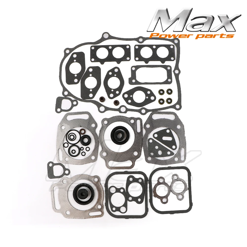 Gasket Set For Briggs & Stratton Nos. 807989 & 808390. New Replacement High Quality Free Shipping
Gasket Set For Briggs & Stratton Nos. 807989 & 808390. New Replacement High Quality Free Shipping