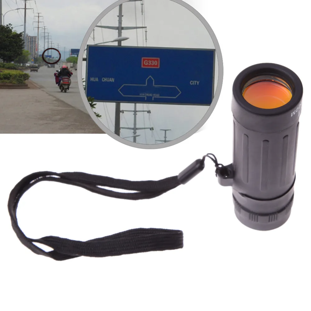 Outdoor Travel astronomical telescopes 8 x 21 Zoom Mini Monocular Telescope Tourism Scope Binoculars 131m/1000m
Outdoor Travel astronomical telescopes 8 x 21 Zoom Mini Monocular Telescope Tourism Scope Binoculars 131m/1000m