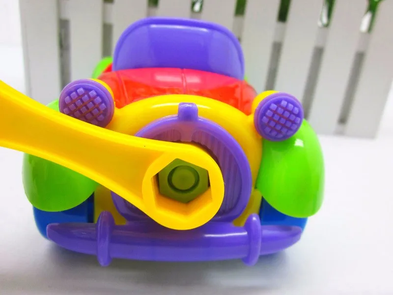 New Christmas Gift Kids Baby Boys Girls Disassembly Assembly Classic Car Toys Funny Educational Toys For Children Boys
New Christmas Gift Kids Baby Boys Girls Disassembly Assembly Classic Car Toys Funny Educational Toys For Children Boys