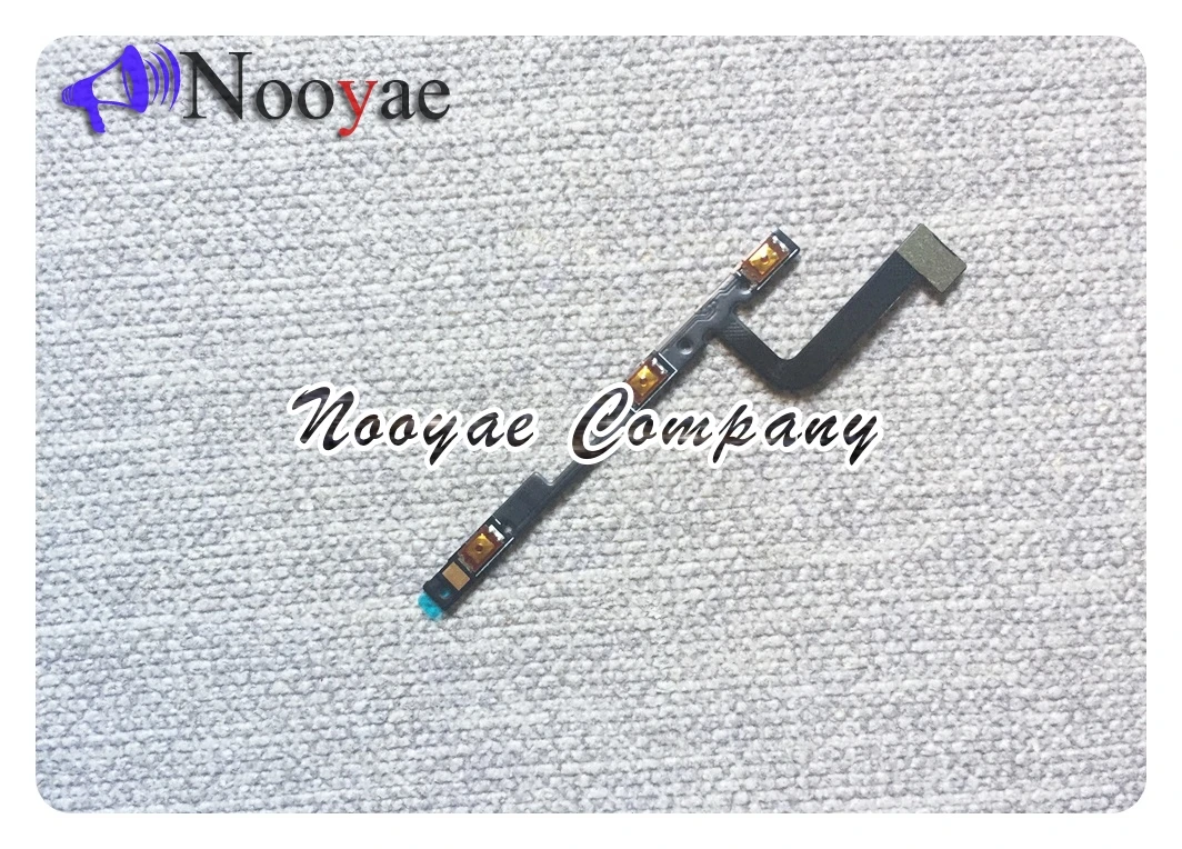 Volume Switch on/off Ribbon For Lenovo ZUK Z2 Plus Power Button Flex Cable Replacement ; 10pcs/lot
Volume Switch on/off Ribbon For Lenovo ZUK Z2 Plus Power Button Flex Cable Replacement ; 10pcs/lot